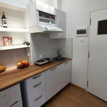 Appartement Golden Beach, Little Troll House 3