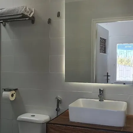 Golden Beach, Little Troll House 3 * Chrisi Akti (Paros)