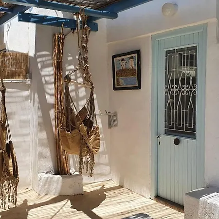 Appartement Golden Beach, Little Troll House 3 Chrisi Akti (Paros)