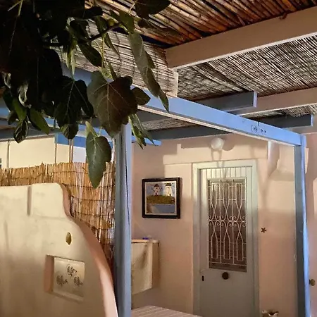 Appartement Golden Beach, Little Troll House 3 Chrisi Akti (Paros)