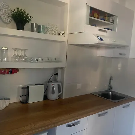 Golden Beach, Little Troll House 3 Appartement *